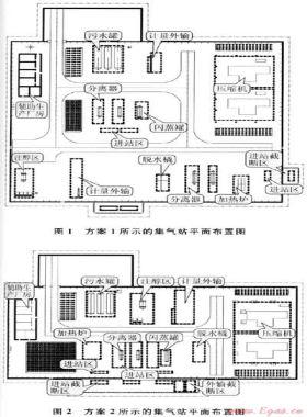 蘇里格氣田上、下古生界氣藏合采氣井的集輸工藝